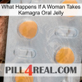 What Happens If A Woman Takes Kamagra Oral Jelly 24